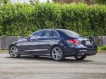 Mercedes-Benz C400 4Matic AMG Line 2015 года (US)